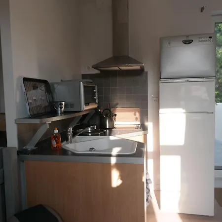 Schoene Mit Terrasse In Der Naehe Des Meeres By Interhome Apartmán Villers-sur-Mer